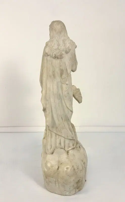 Anonimo del del XVIII secolo “Vergine orante” - immagine 2