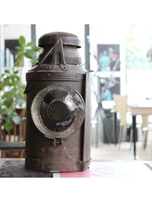 Lampada da capo stazione