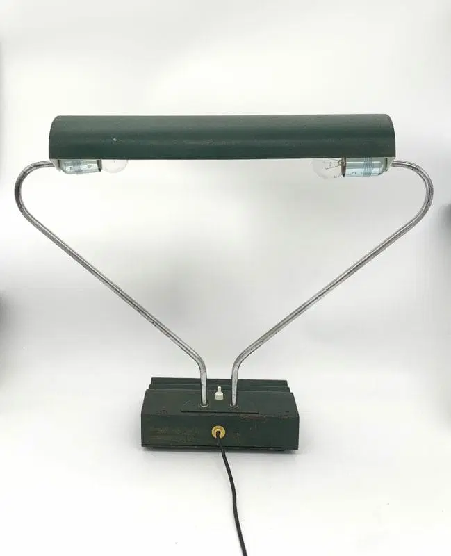 Lampada da tavolo vintage anni 1950 made in italy