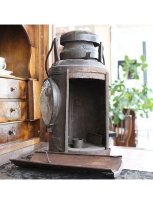 Lampada da capo stazione - immagine 2