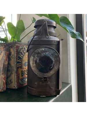 Lampada da capo stazione - immagine 3