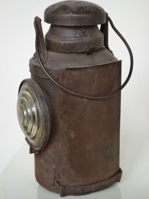 Lampada da capo stazione - immagine 5