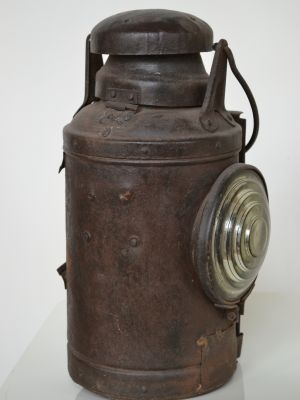 Lampada da capo stazione - immagine 6