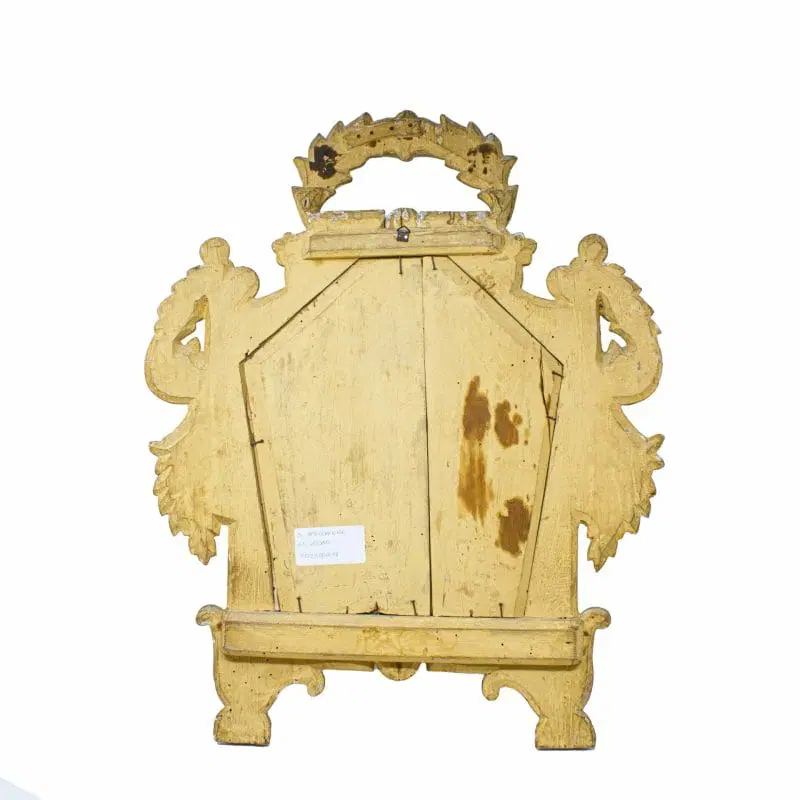 XVIII secolo, Luigi XVI, Cartaglorie da parete - immagine 9