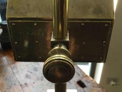 Lampada da tavolo ‘Exposition Paris’ - immagine 5