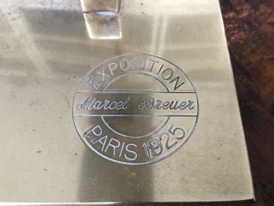 Lampada da tavolo ‘Exposition Paris’ - immagine 6