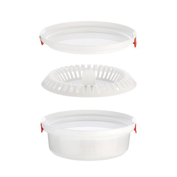 Tescoma Purity cuoci patate per microonde cm 24 - immagine 3