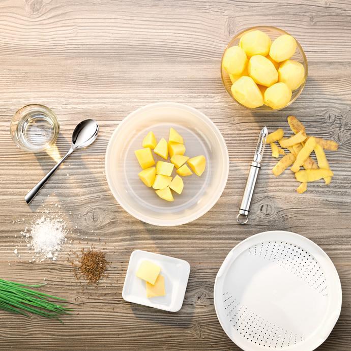 Tescoma Purity cuoci patate per microonde cm 24 - immagine 4