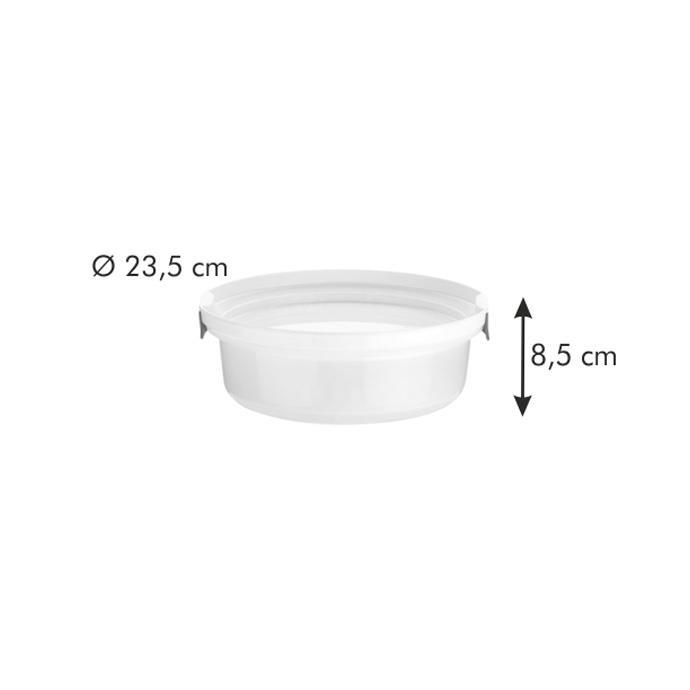 Tescoma Purity cuoci patate per microonde cm 24 - immagine 5