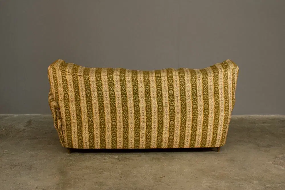 Poltrona e divano a ventaglio anni ’50/’60 - immagine 5