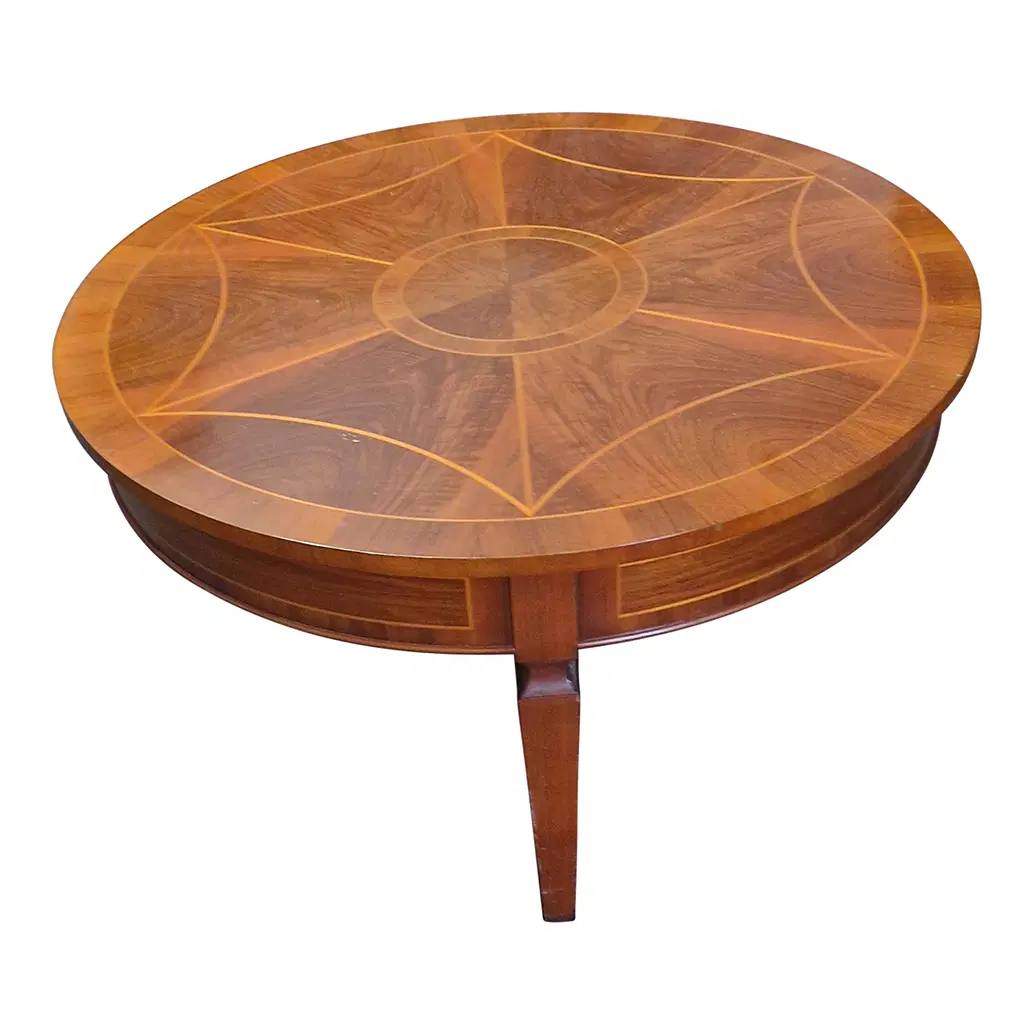 Tavolino da salotto, in stile Luigi XVI - immagine 2