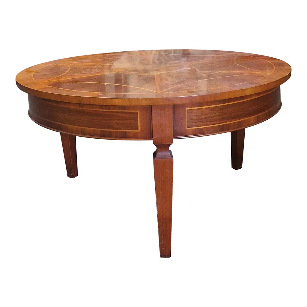 Tavolino da salotto, in stile Luigi XVI - immagine 3