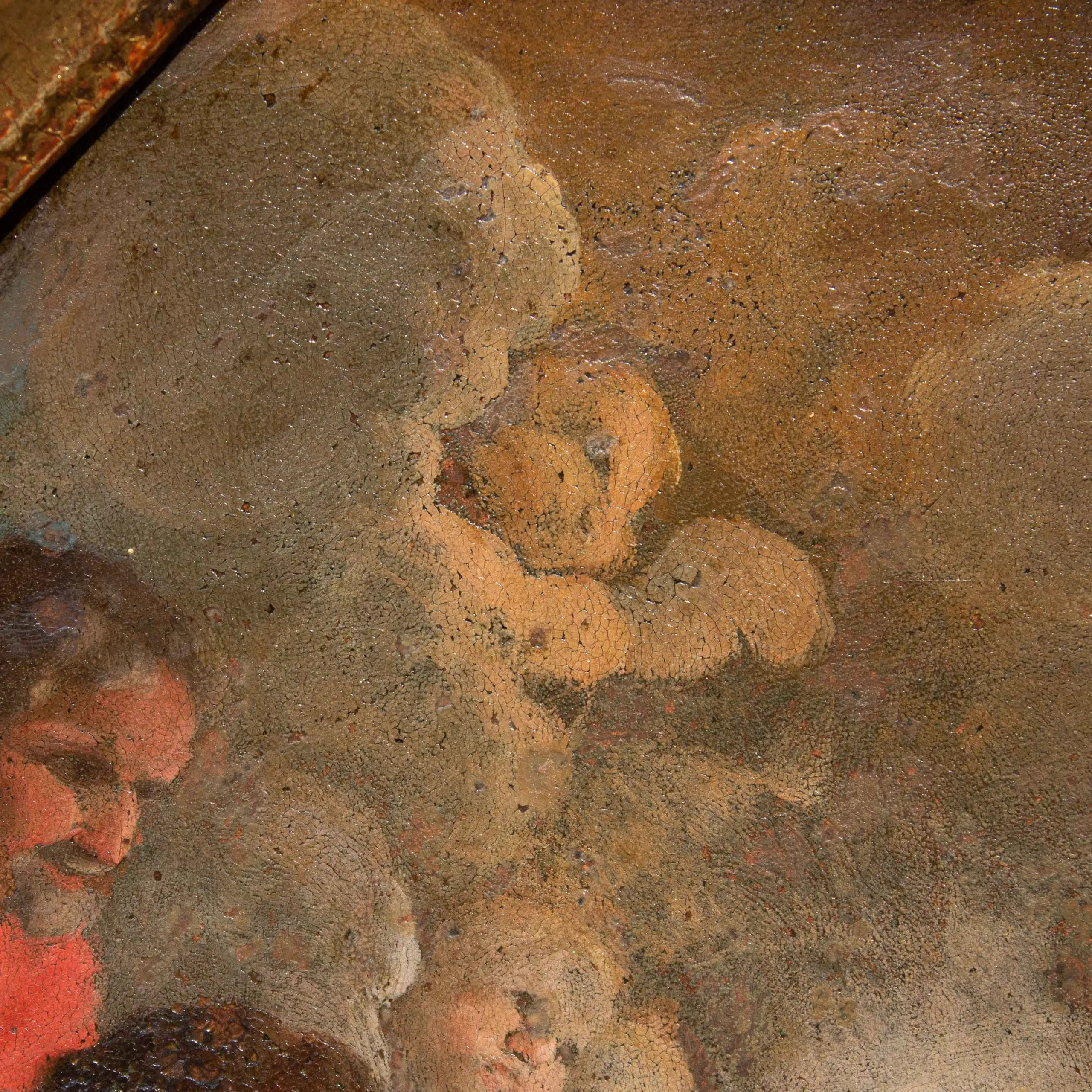 XVIII secolo, Adorazione del Bambino - immagine 9