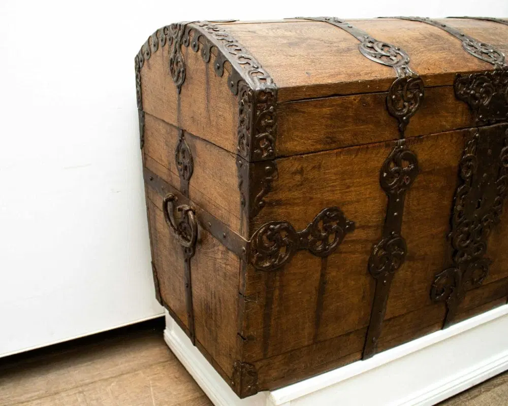 XVII secolo, Baule - immagine 9