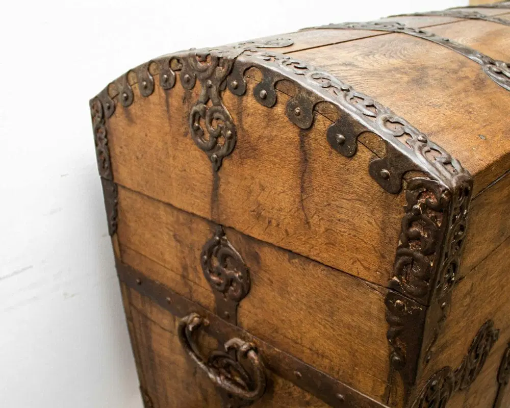 XVII secolo, Baule - immagine 8