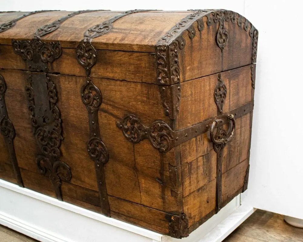 XVII secolo, Baule - immagine 7