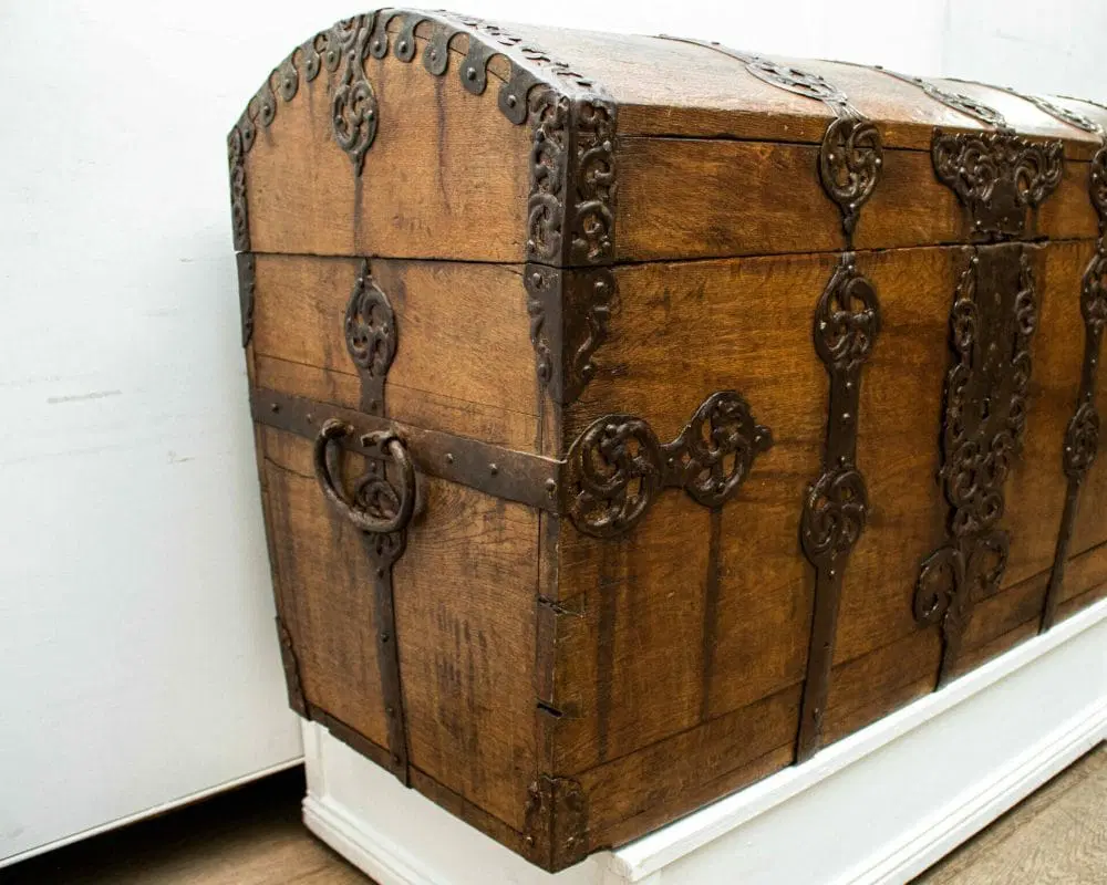 XVII secolo, Baule - immagine 6