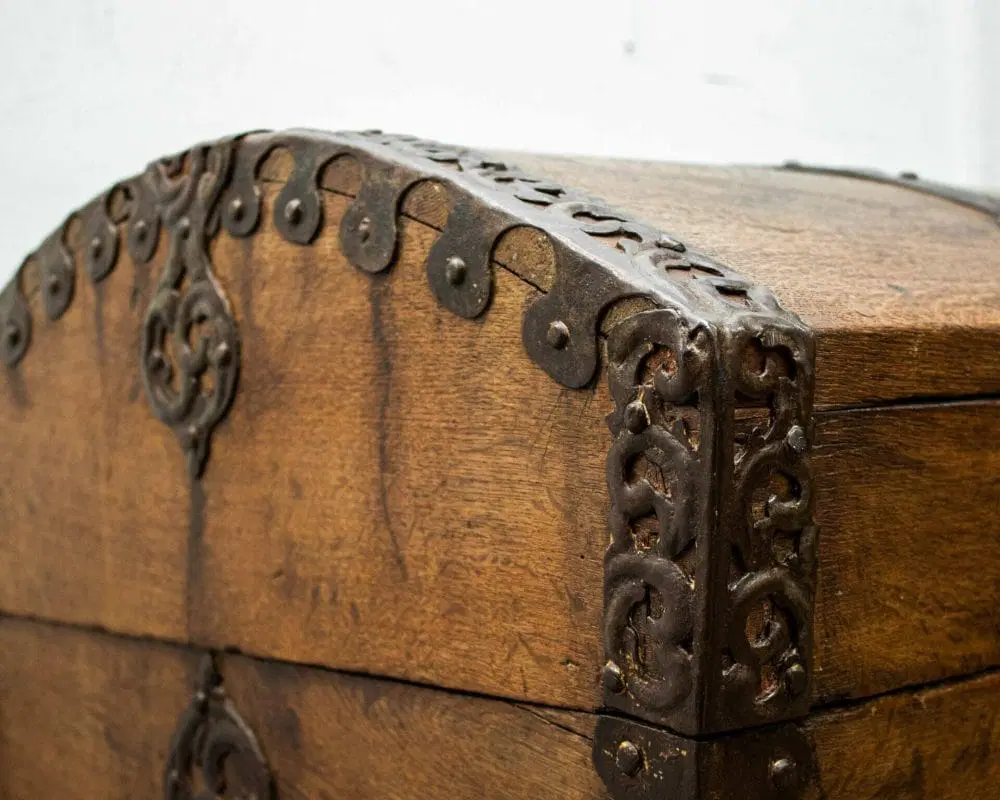 XVII secolo, Baule - immagine 5