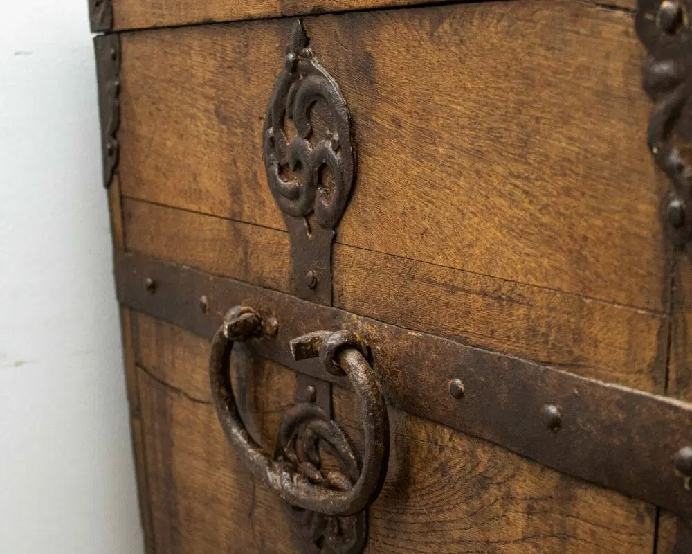 XVII secolo, Baule - immagine 4