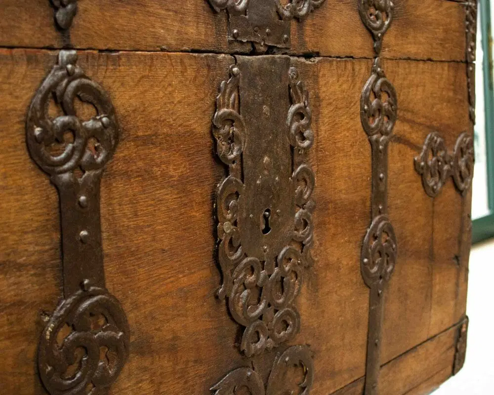 XVII secolo, Baule - immagine 3