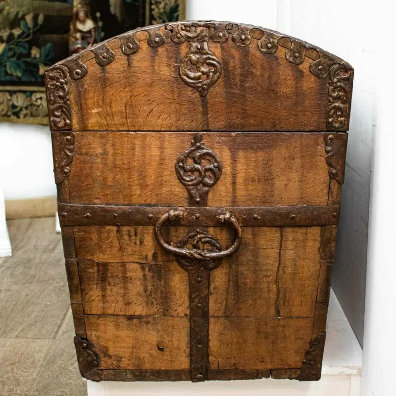 XVII secolo, Baule - immagine 2