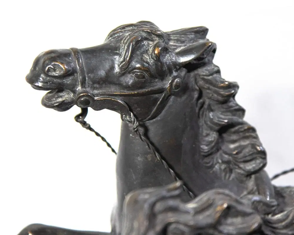 XIX secolo, Biga con cavaliere - immagine 6