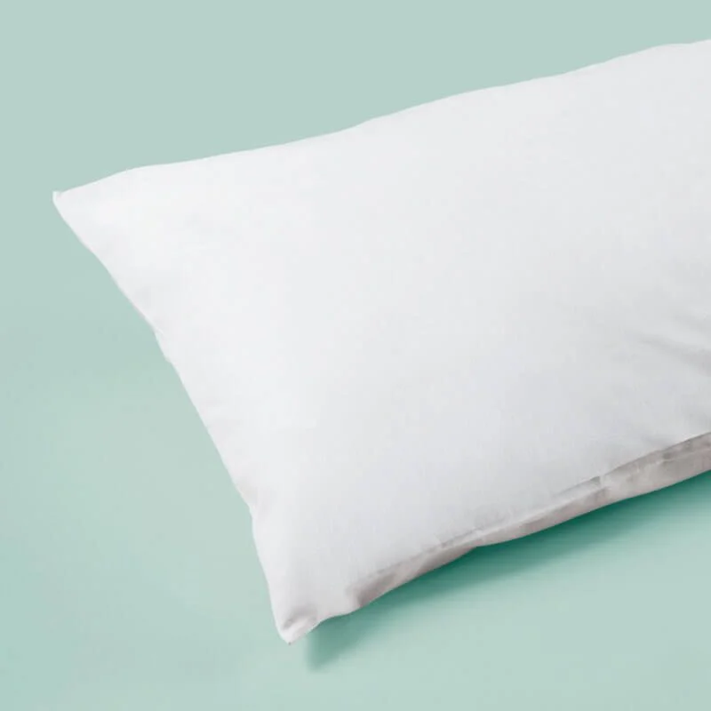 Coppia di federe PERSONALIZZABILI matrimoniali natalizie divertenti Renne baby Buon Natale Personalizza con nome - immagine 4