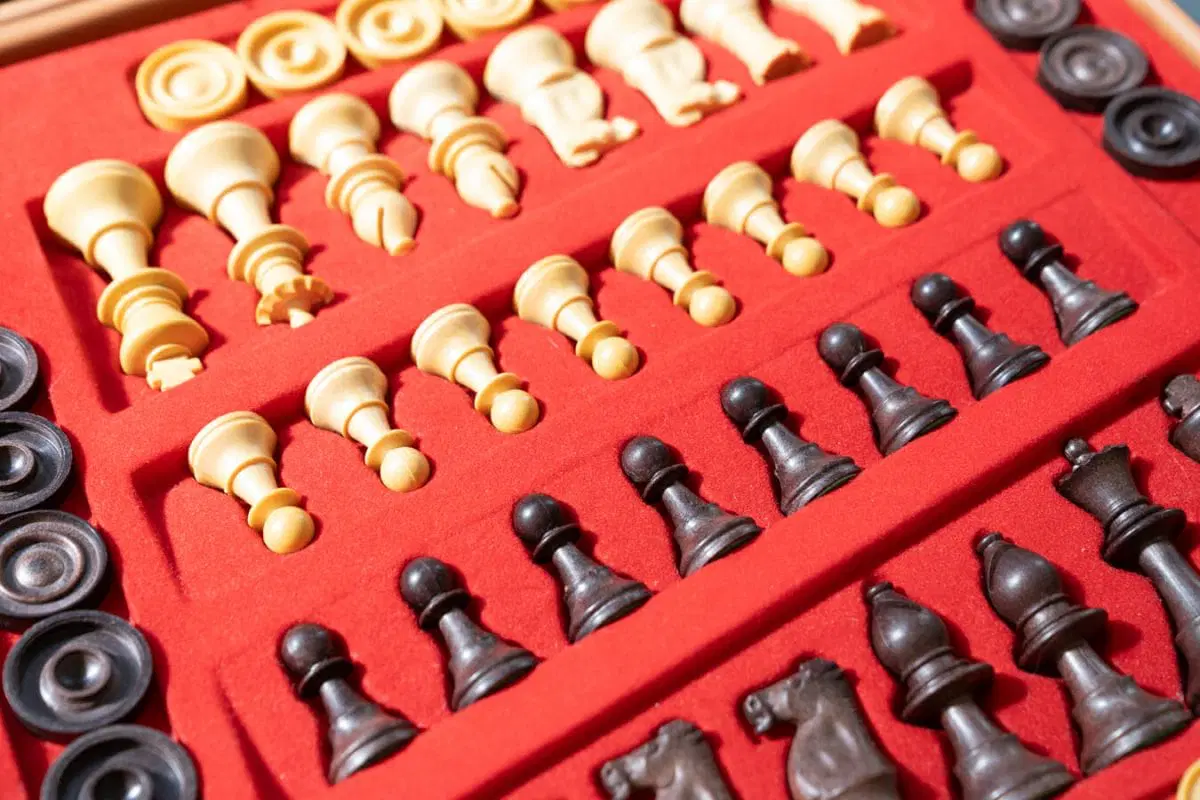 Scacchiera roulette Sporting made in Italy - immagine 4