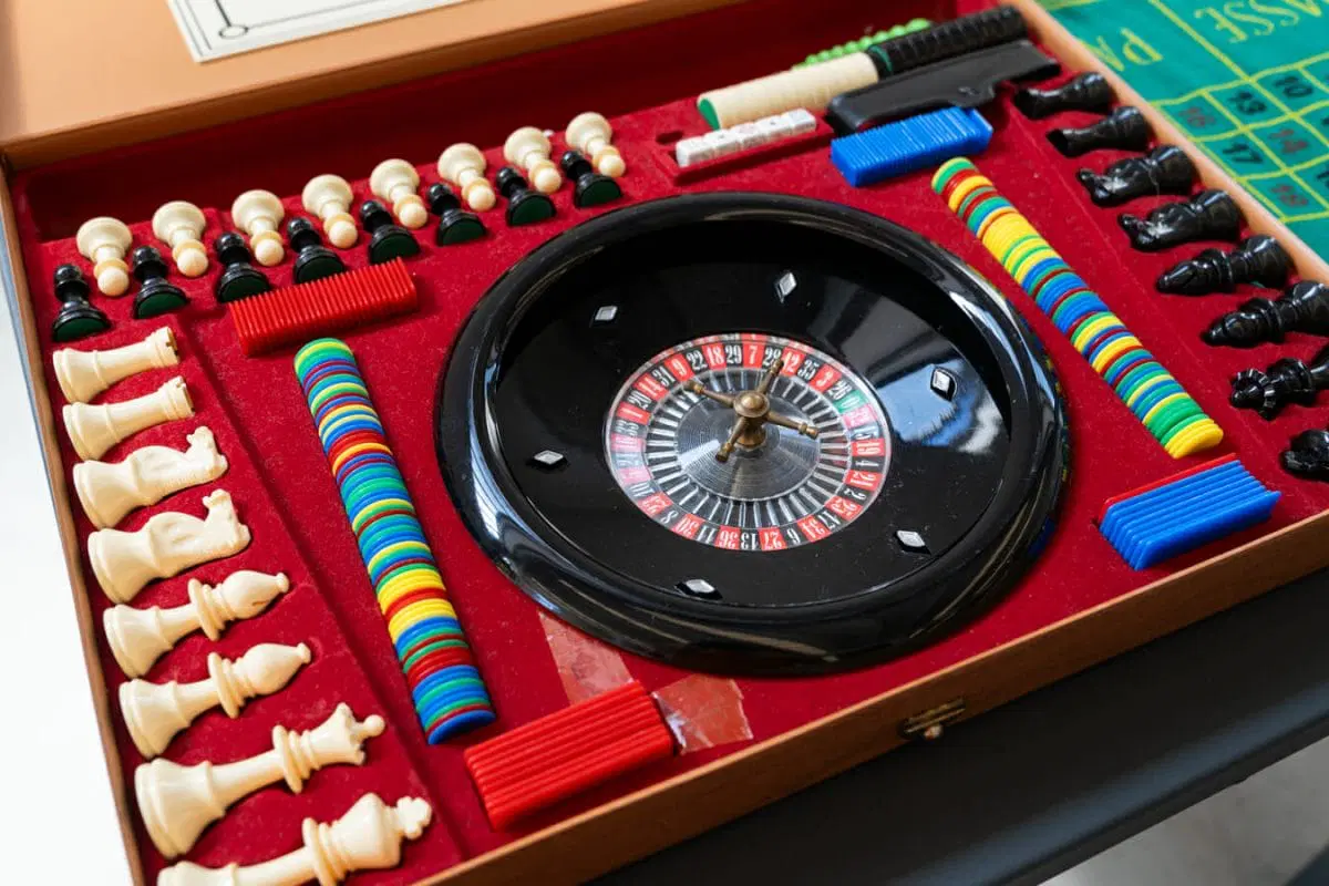 Scacchiera roulette Sporting made in Italy - immagine 8