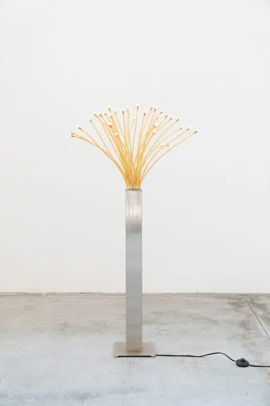 Lampada da terra Ikea STRANNE 1970 Vintage- fuori collezione