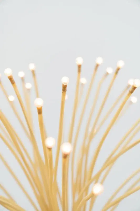 Lampada da terra Ikea STRANNE 1970 Vintage- fuori collezione - immagine 3