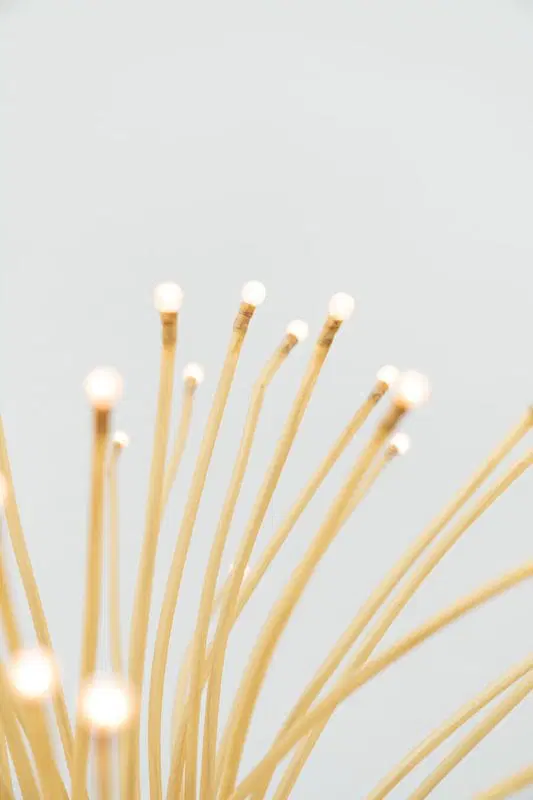 Lampada da terra Ikea STRANNE 1970 Vintage- fuori collezione - immagine 4