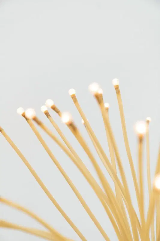 Lampada da terra Ikea STRANNE 1970 Vintage- fuori collezione - immagine 5