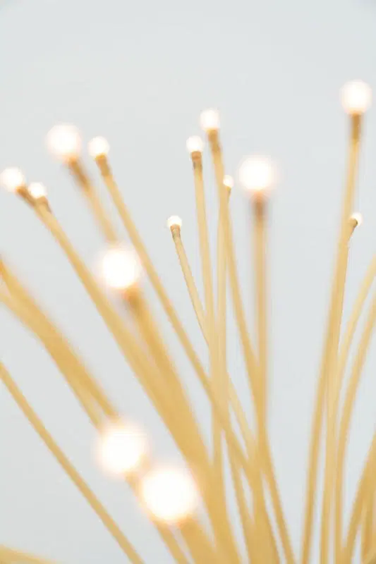 Lampada da terra Ikea STRANNE 1970 Vintage- fuori collezione - immagine 6