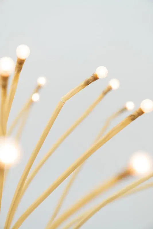 Lampada da terra Ikea STRANNE 1970 Vintage- fuori collezione - immagine 7