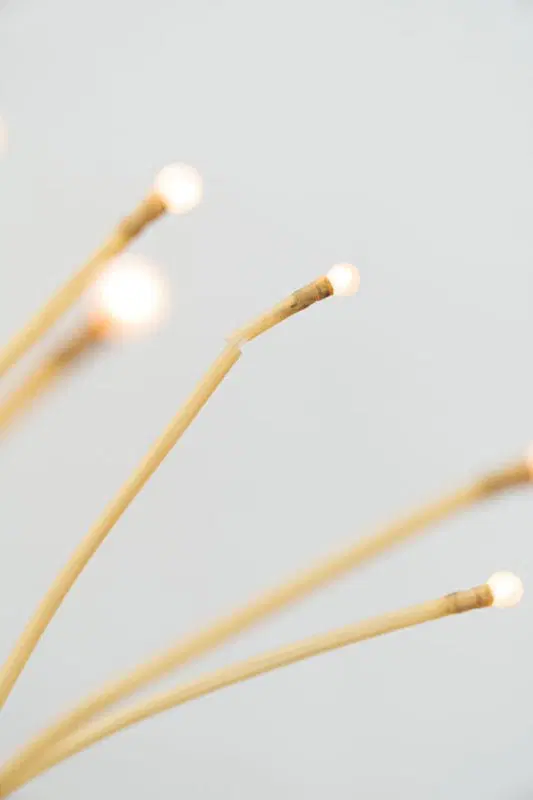 Lampada da terra Ikea STRANNE 1970 Vintage- fuori collezione - immagine 8