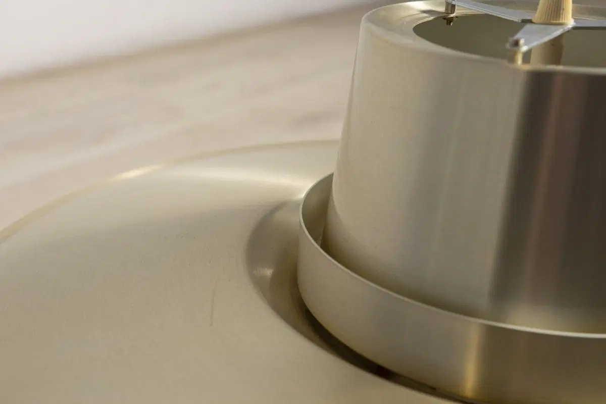 Mid-Century Danish Verona Pendant Lamp by Svend Middelboe for Nordisk Solar, 1970s - immagine 6