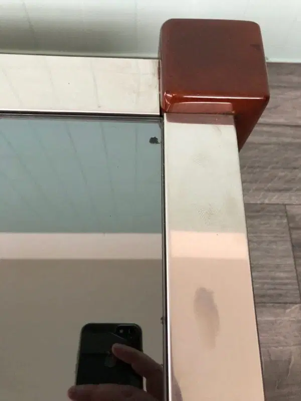 Tavolino da soggiorno modernariato italiano anni 70 - immagine 8