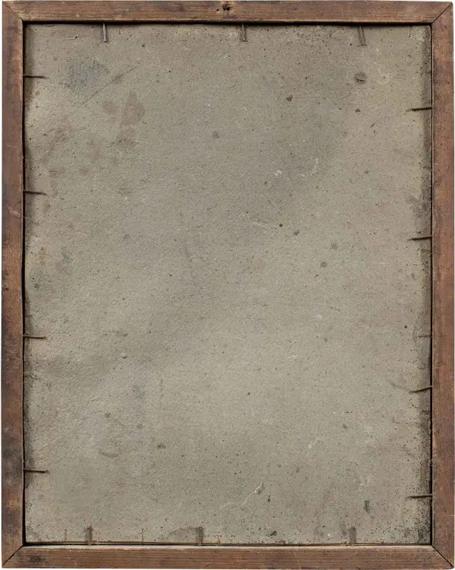 Disegnatore europeo (datato 1828) – La rosa. - immagine 3