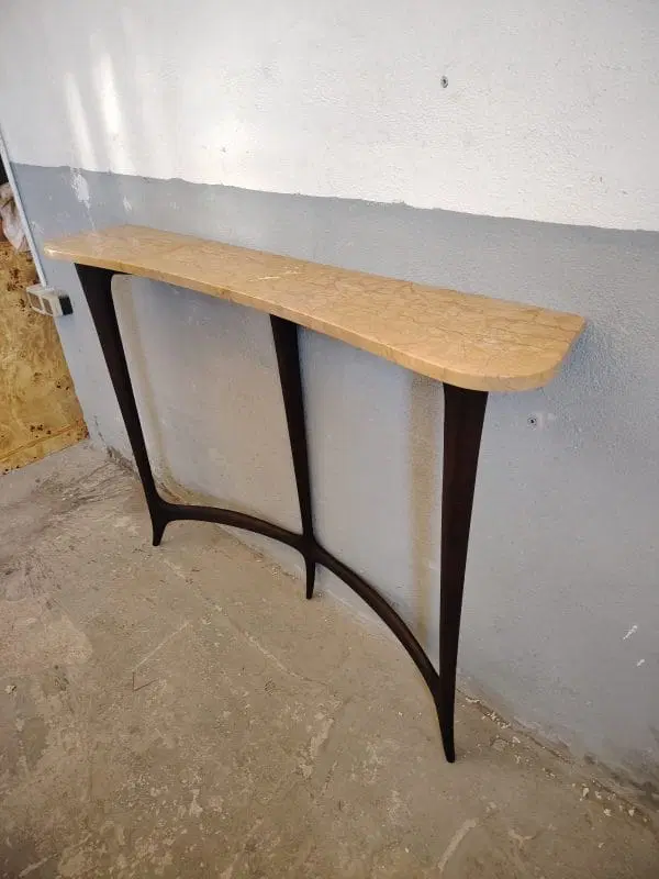 Consolle anni 50 Ezio Minotti - immagine 2