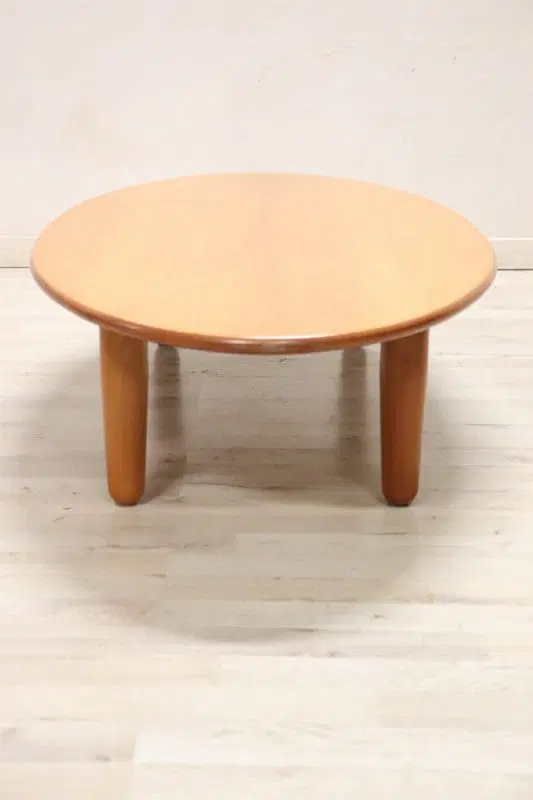 Tavolino da salotto ovale di Cassina, anni ’80 - immagine 5