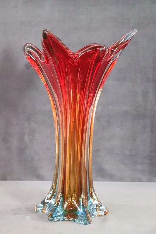 Vaso vintage produzione di Murano anni ’60 - immagine 2
