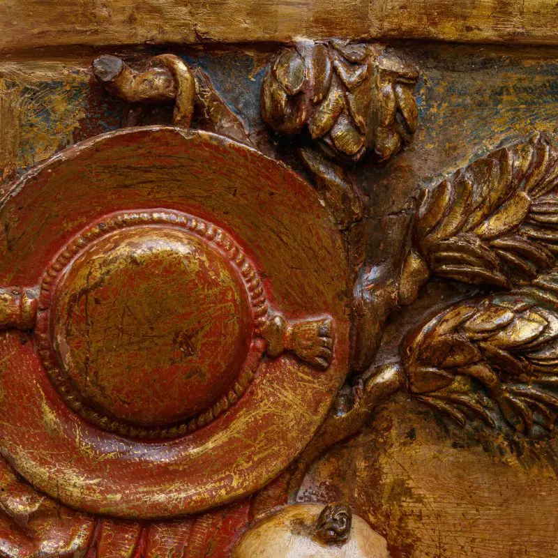 XVII secolo, San Girolamo penitente - immagine 6