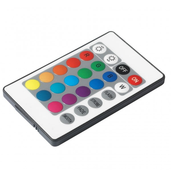 Bomboniera lumetto in plex orsetto su luna con luce a led - immagine 4