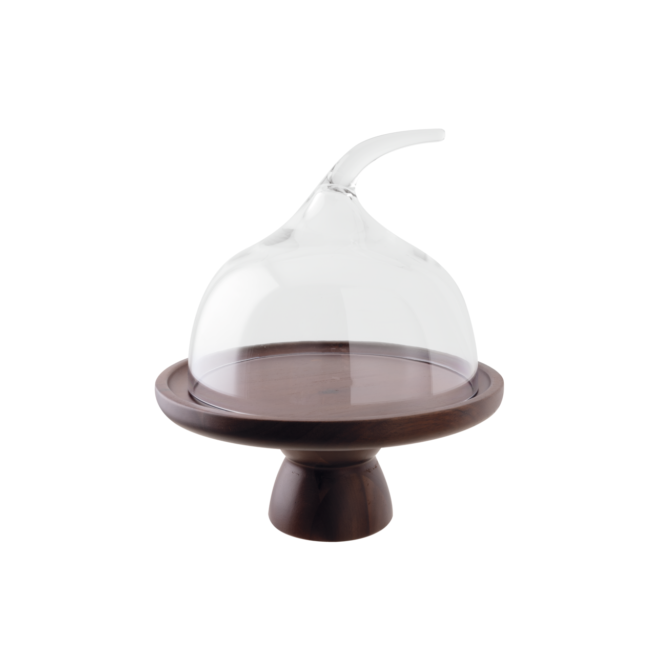 Cloche policarbonato radici cm.20,7x18h - immagine 2