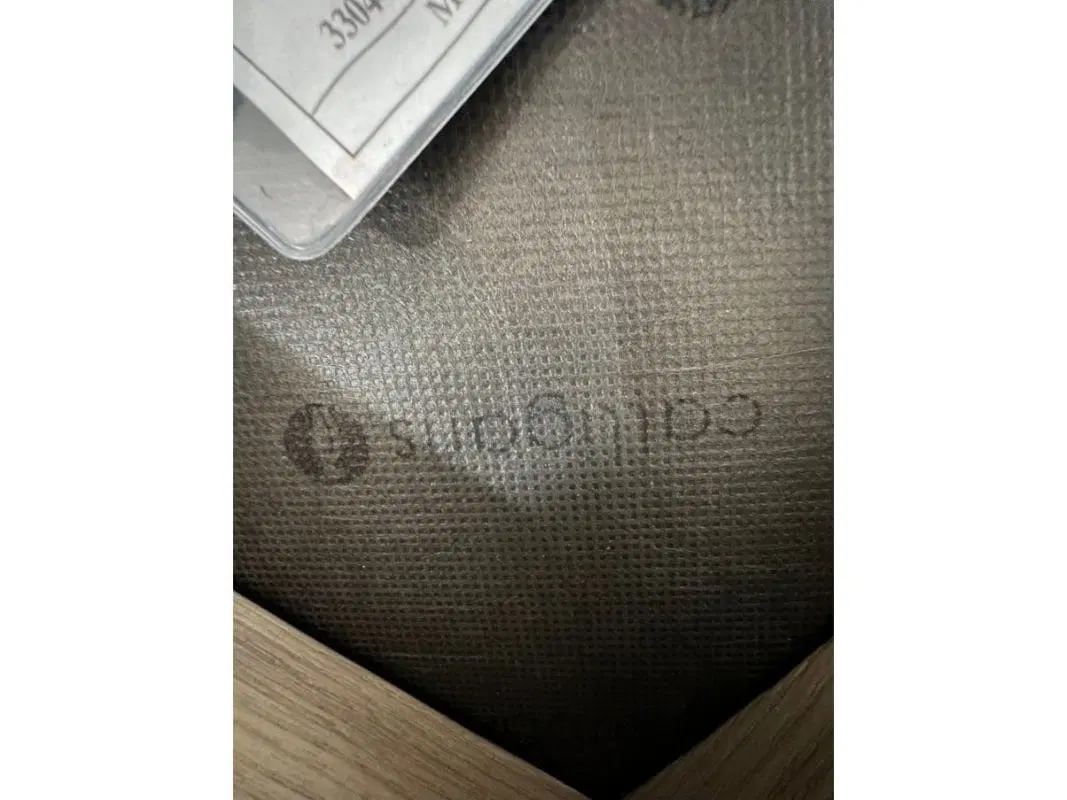 Coppia di sedie Amelie rivestite in tessuto – Calligaris - immagine 3