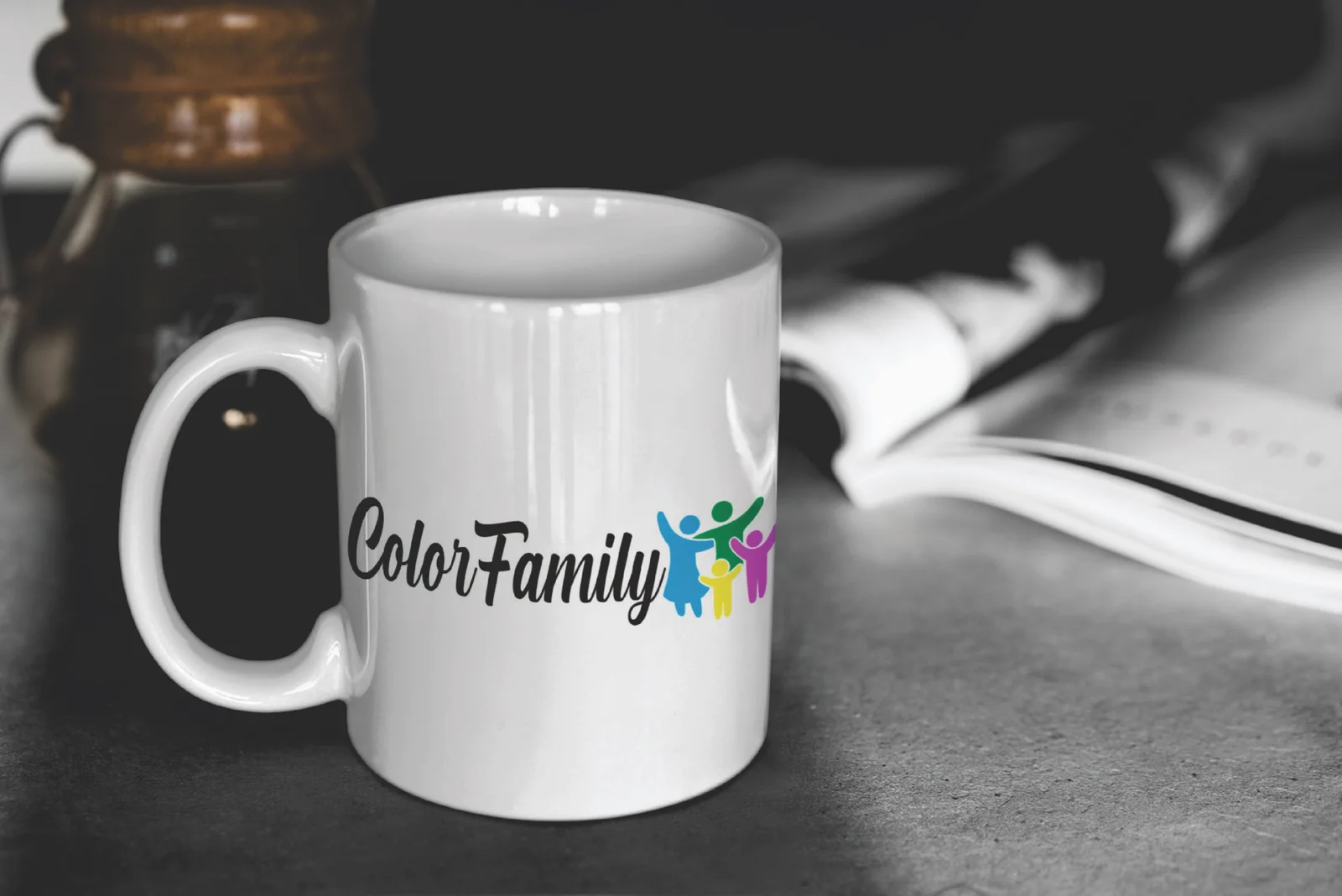 Tazza Papà PERSONALIZZABILE CON NOME Il mio Papà è un pizzaiolo, in pratica un papà normale ma molto più figo divertente regalo Festa del Papà Mug 11Oz - immagine 5