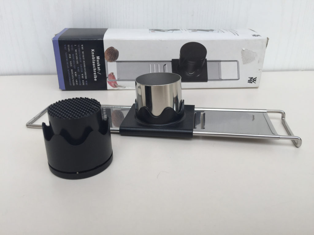 WMF Grattugia Noce Moscata / Aglio Cromargan Acciaio Inossidabile - immagine 5