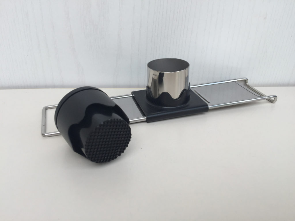 WMF Grattugia Noce Moscata / Aglio Cromargan Acciaio Inossidabile - immagine 4