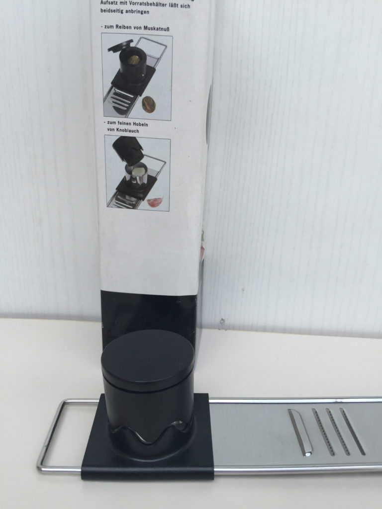 WMF Grattugia Noce Moscata / Aglio Cromargan Acciaio Inossidabile - immagine 2